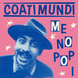 Coati Mundi Me No Pop I Vinyl 12" USED