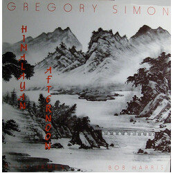 Gregory Simon Himalayan Afternoon Vinyl LP USED