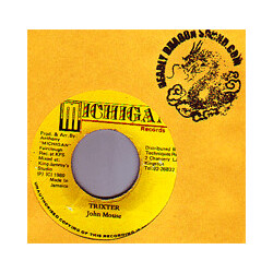 John Mouse Trixter Vinyl 7" USED