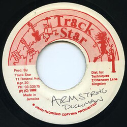 Duckman Armstrong Vinyl 7" USED