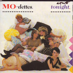 Mo-Dettes Tonight Vinyl 7" USED