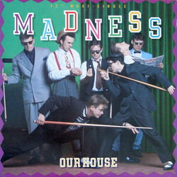 Madness Our House Vinyl 12" USED