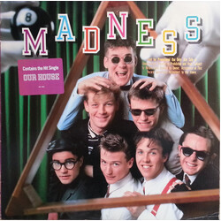 Madness Madness Vinyl LP USED