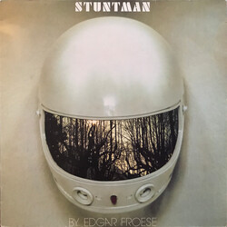Edgar Froese Stuntman Vinyl LP USED