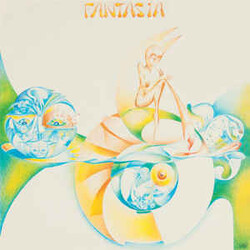 Fantasia (12) Fantasia Vinyl LP USED