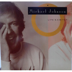 Michael Johnson (5) Life's A Bitch Vinyl LP USED