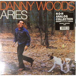 Danny Woods (3) Aries Vinyl LP USED