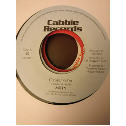 Misty / Sandeeno Closer To You / In The Name Of Love Vinyl 7" USED