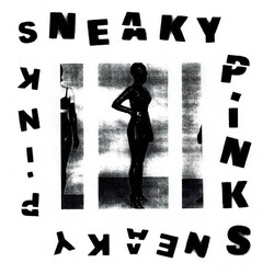 Sneaky Pinks Sneaky Pinks Vinyl LP USED