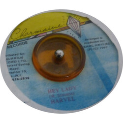 Harvel Douglas Hey Lady Vinyl 7" USED