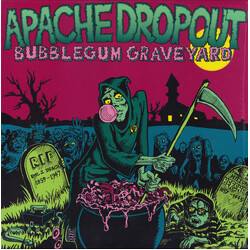 Apache Dropout (2) Bubblegum Graveyard Vinyl LP USED