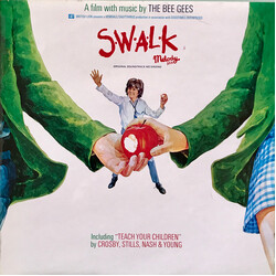 Various S.W.A.L.K. / Melody (Original Soundtrack Recording) Vinyl LP USED
