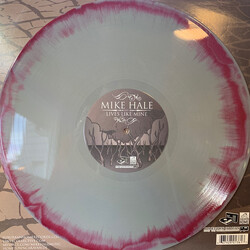 Mike Hale Lives Like Mine Vinyl LP USED