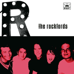 The Rockfords The Rockfords CD USED