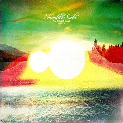 Kontiki Suite On Sunset Lake Vinyl LP USED
