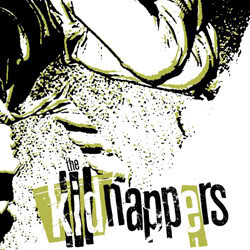 The Kidnappers Ransom Notes & Telephone Calls Vinyl LP USED