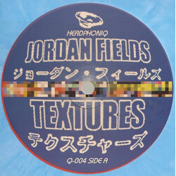 Jordan Fields Textures Vinyl 12" USED