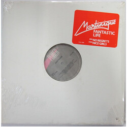 Martinique (2) Fantastic Life Vinyl 12" USED