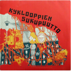 Kyklooppien Sukupuutto Kyklooppien Sukupuutto Vinyl LP USED