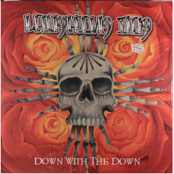 Laughing Dog Down With The Down Vinyl 12" USED
