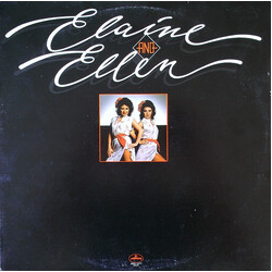 Elaine And Ellen Elaine And Ellen Vinyl LP USED