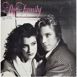 The Family (2) The Family Vinyl LP USED