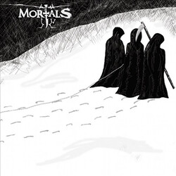 Mortals Death Ritual Vinyl 12" USED