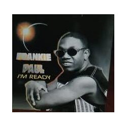 Frankie Paul I'm Ready Vinyl LP USED