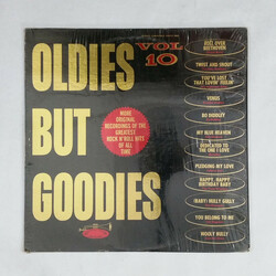 Various Oldies But Goodies, Vol. 10 Vinyl LP USED