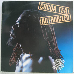 Cocoa Tea Authorized Vinyl LP USED