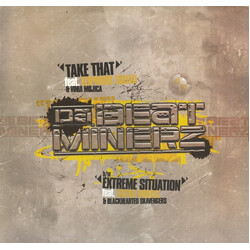 Da Beatminerz Take That / Extreme Situation Vinyl 12" USED