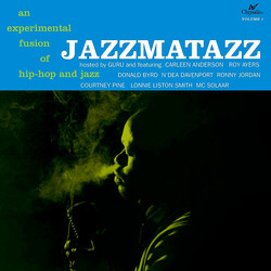 Guru Jazzmatazz (Volume 1) Vinyl LP USED