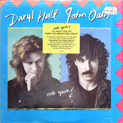 Daryl Hall & John Oates Ooh Yeah! Vinyl LP USED