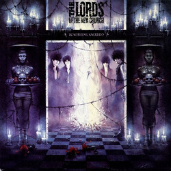 Lords Of The New Church Is Nothing Sacred? Vinyl LP USED
