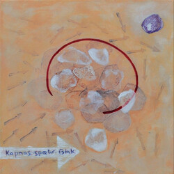 Mattias Kapnas / Kristian Blak Kapnas Spælir Blak Vinyl LP USED