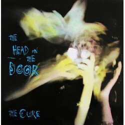 The Cure The Head On The Door Vinyl LP USED