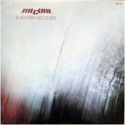 The Cure Seventeen Seconds Vinyl LP USED