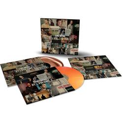 Luke Bryan #1’s Vol.1 & Vol. 2 Vinyl LP USED