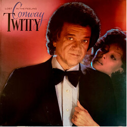 Conway Twitty Lost In The Feeling Vinyl LP USED