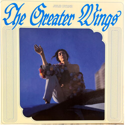 Julie Byrne The Greater Wings Vinyl LP USED