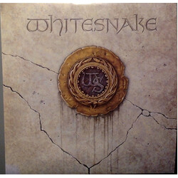Whitesnake Whitesnake Vinyl LP USED