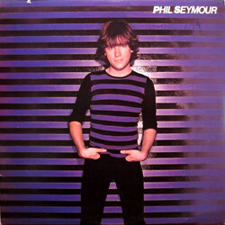 Phil Seymour Phil Seymour Vinyl LP USED