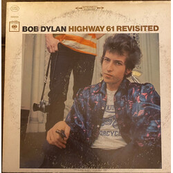 Bob Dylan Highway 61 Revisited Vinyl LP USED