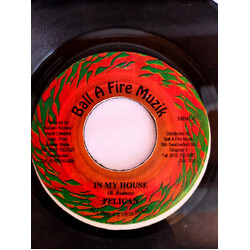 Pelican (7) In My House Vinyl 7" USED