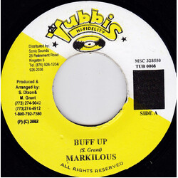 Markilous Buff Up Vinyl 7" USED