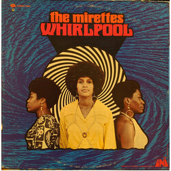 The Mirettes Whirlpool Vinyl LP USED