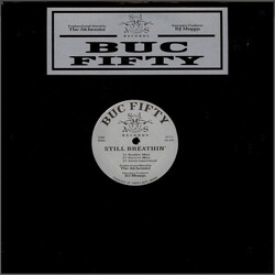 Buc Fifty Still Breathin' / Dead End Street Vinyl 12" USED