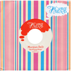 Morgan Delt Barbarian Kings Vinyl 7" USED