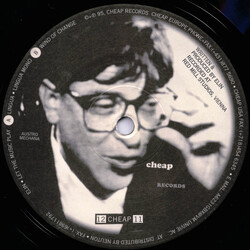 Elin Let The Music Play Vinyl 12" USED