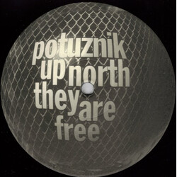 Gerhard Potuznik Up North They Are Free Vinyl 12" USED
